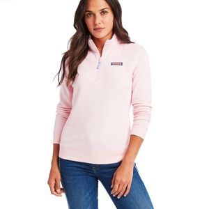 {{Vineyard Vines}} Shep Quarter Zip